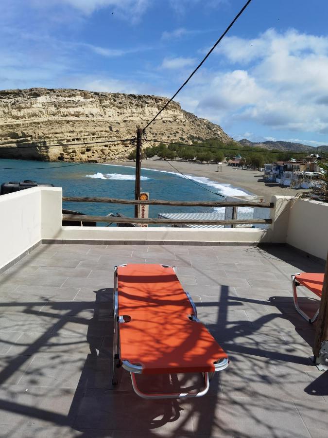 Apartment Absolute Matala (Crete)